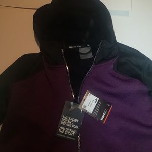 Puma After Glow Fleece Full Zip Women's Hoodie